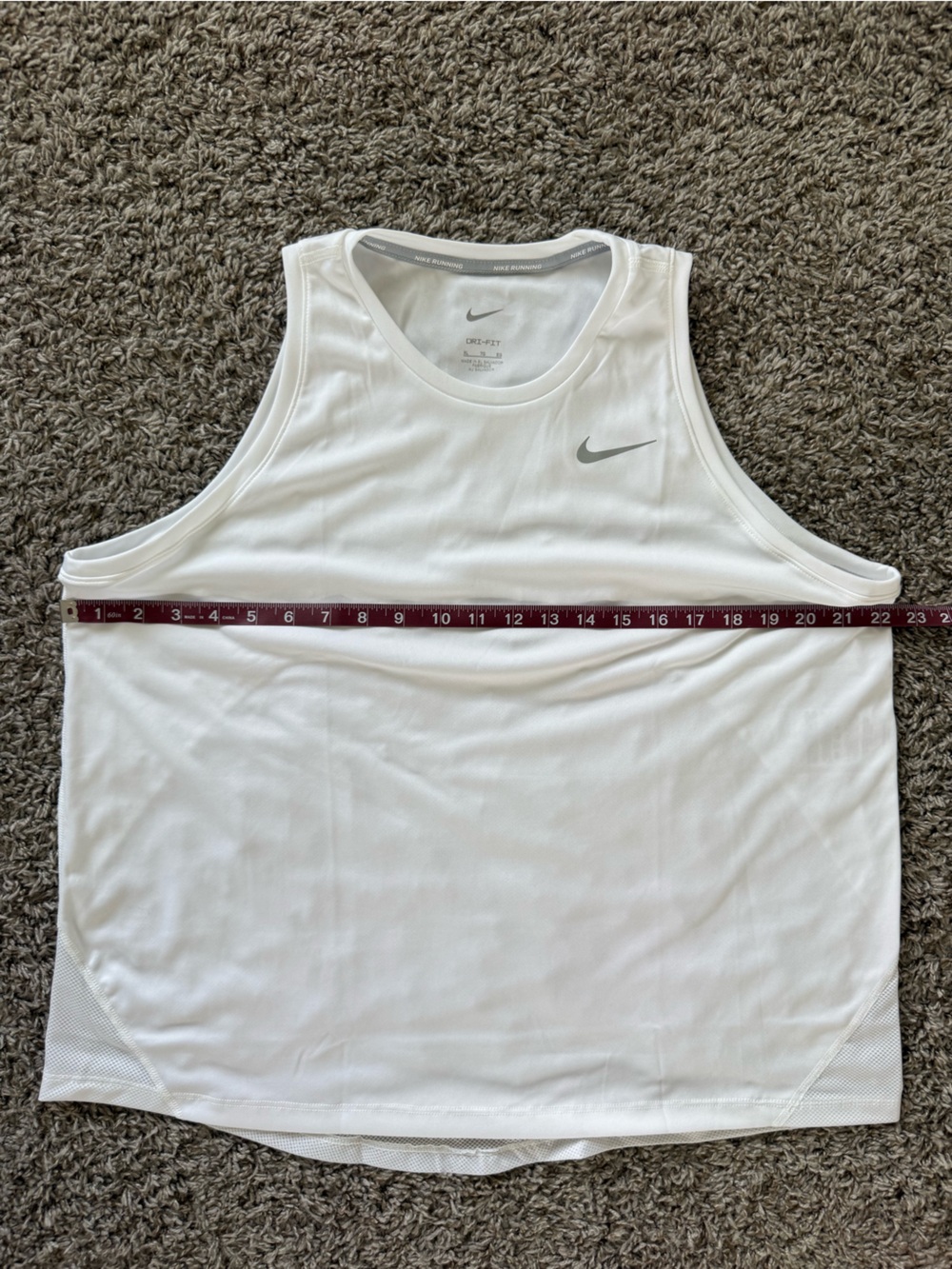 Nike Running Tank Top - Picture 3 of 7